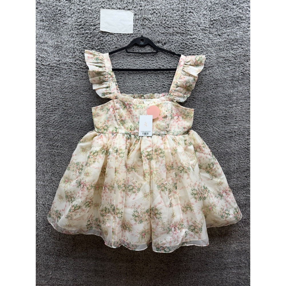NWT Selkie The Shakespeare In Love Little Princess Dress Women Size XL